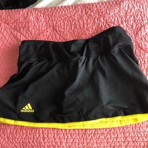 Adidas tennis skirt